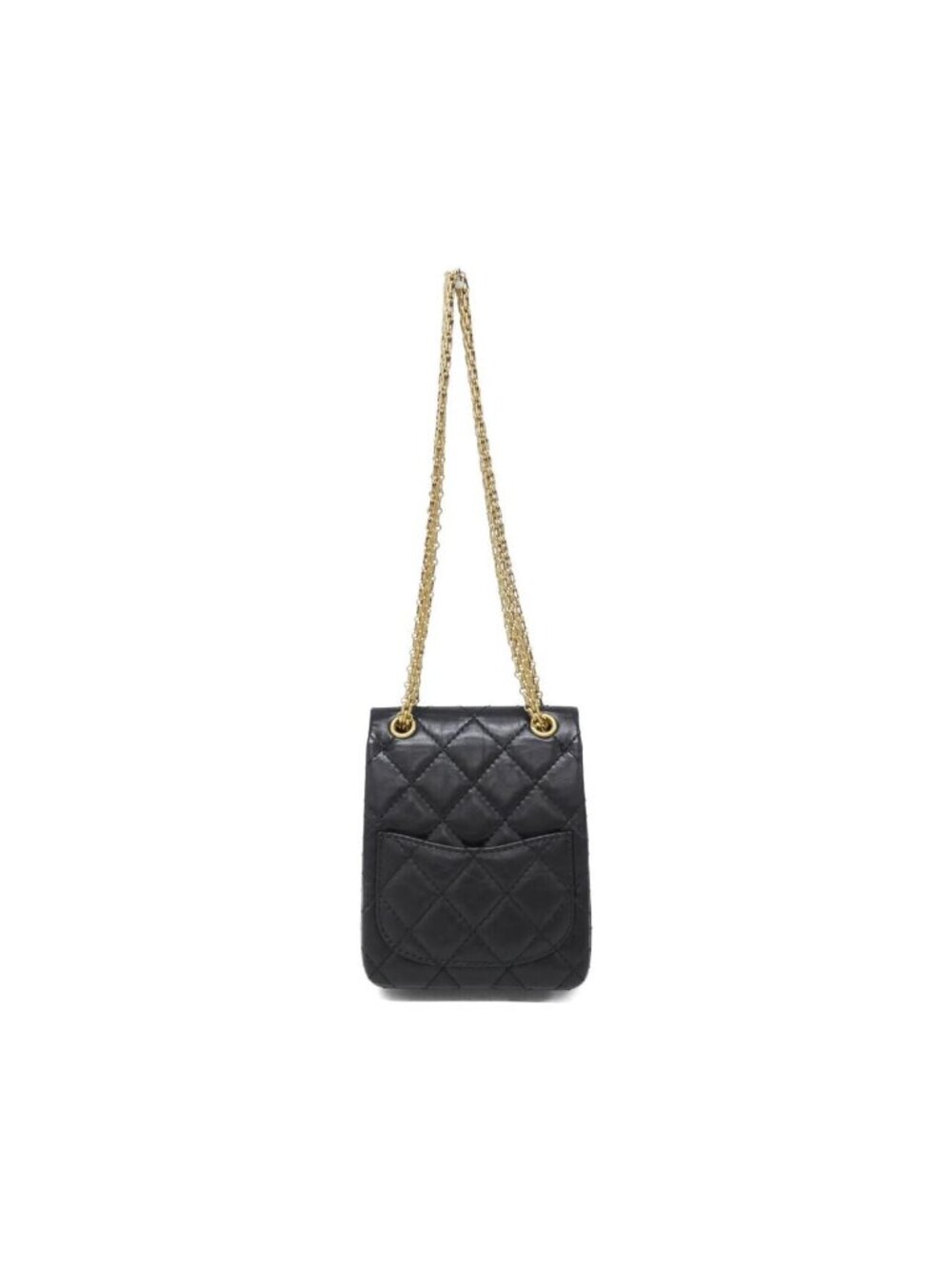 Chanel Shoulder Bag Black - Picture 2 of 7